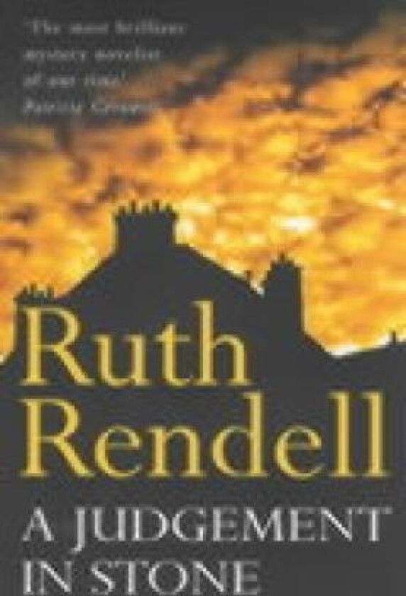 A Judgement In Stone av Ruth Rendell