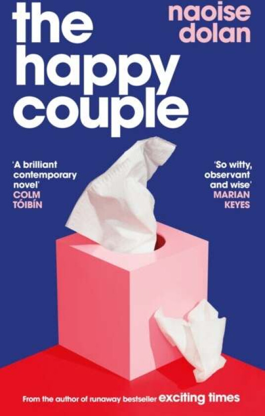 The Happy Couple av Naoise Dolan
