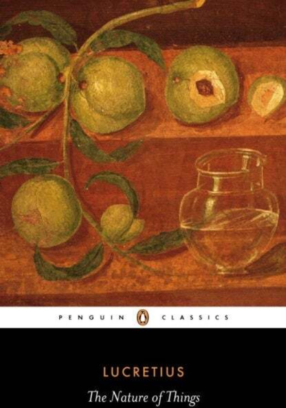 The Nature of Things av Lucretius