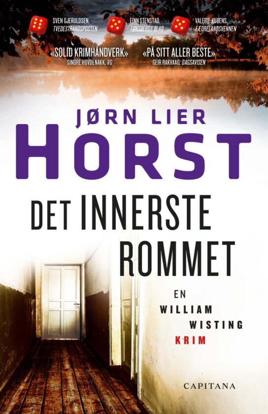 Det innerste rommet av Jørn Lier Horst