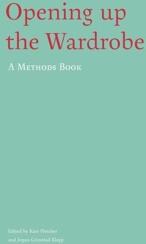 Opening up the wardrobe