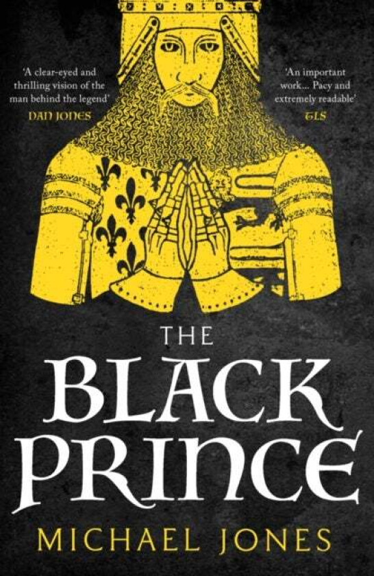 The Black Prince av Michael Jones