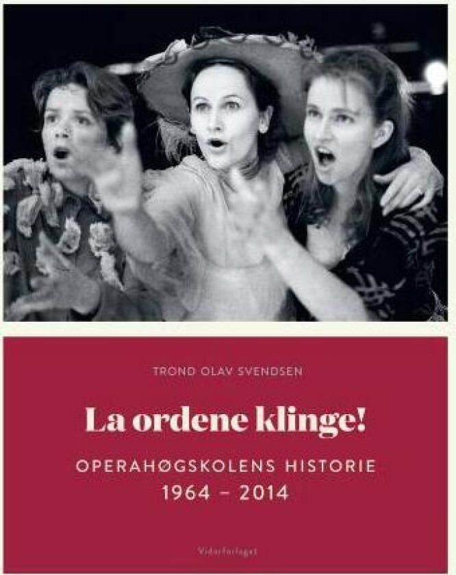 La ordene klinge! av Trond Olav Svendsen