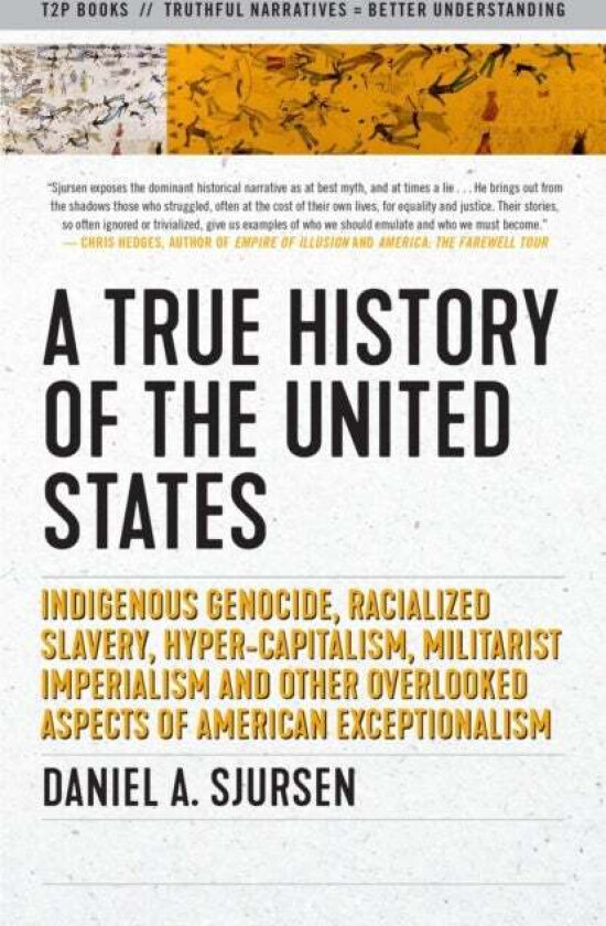 A Thinker's History Of The United States av Daniel A. Sjursen