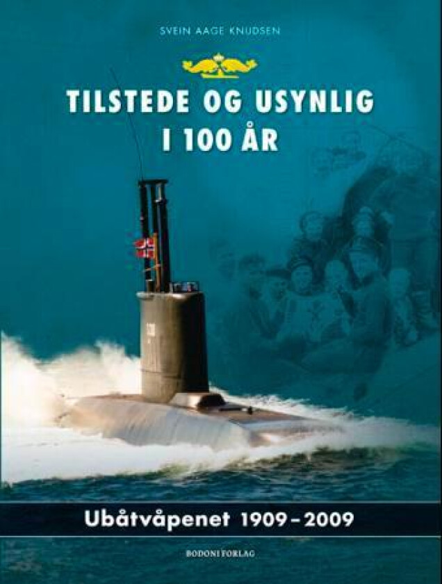Tilstede og usynlig i 100 år av Svein Aage Knudsen