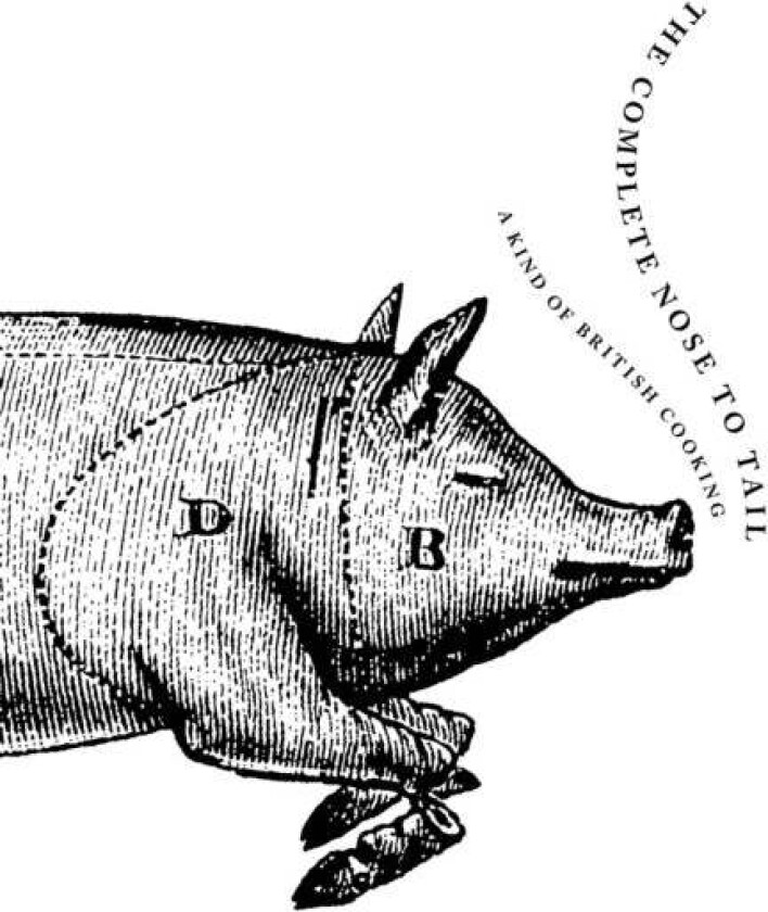 The Complete Nose to Tail av Mr Fergus Henderson