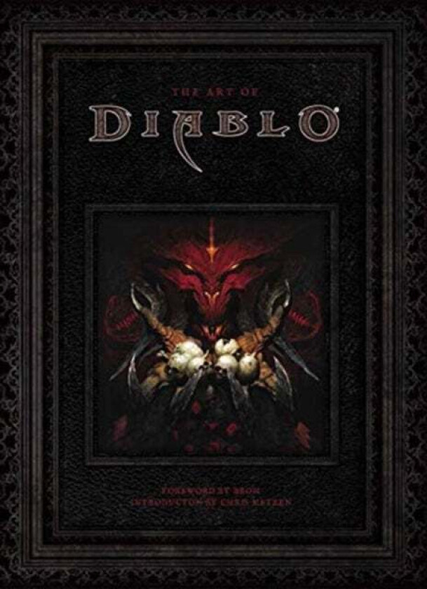 The Art of Diablo av Jake Gerli, Robert Brooks
