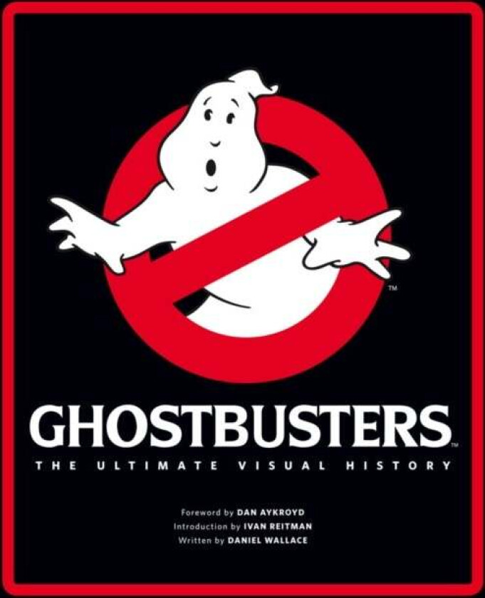 Ghostbusters av Daniel Wallace