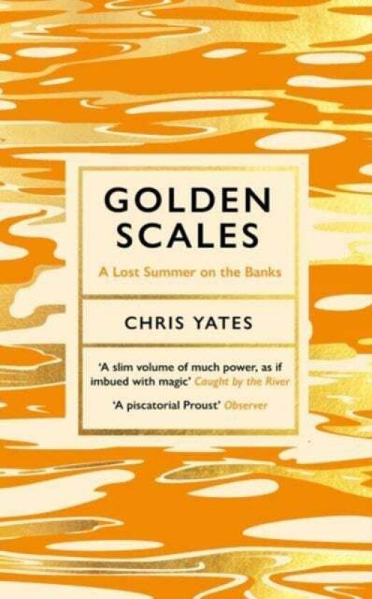 Golden Scales av Chris Yates