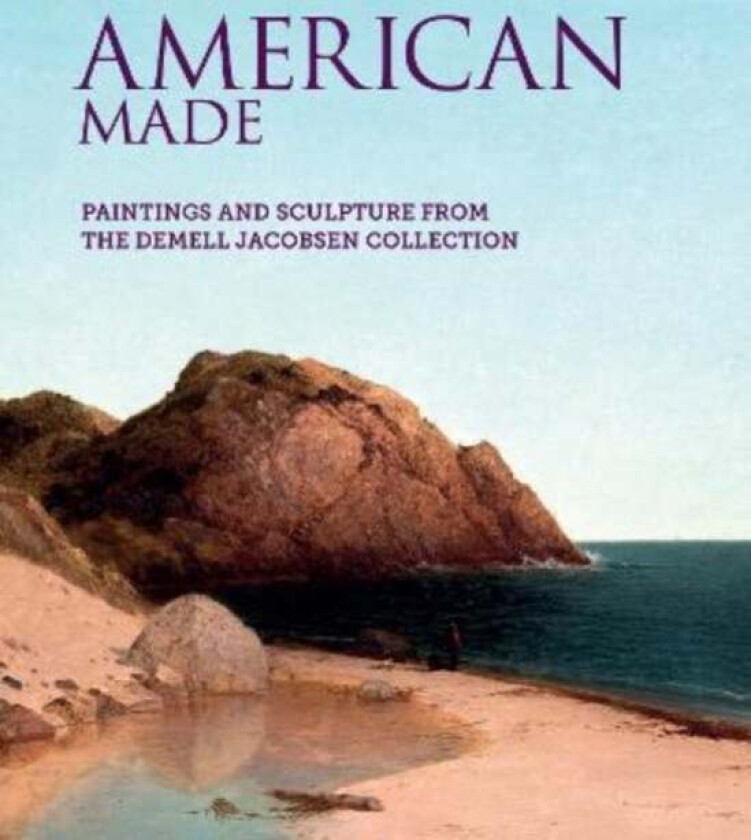 American Made av Elizabeth B Heuer