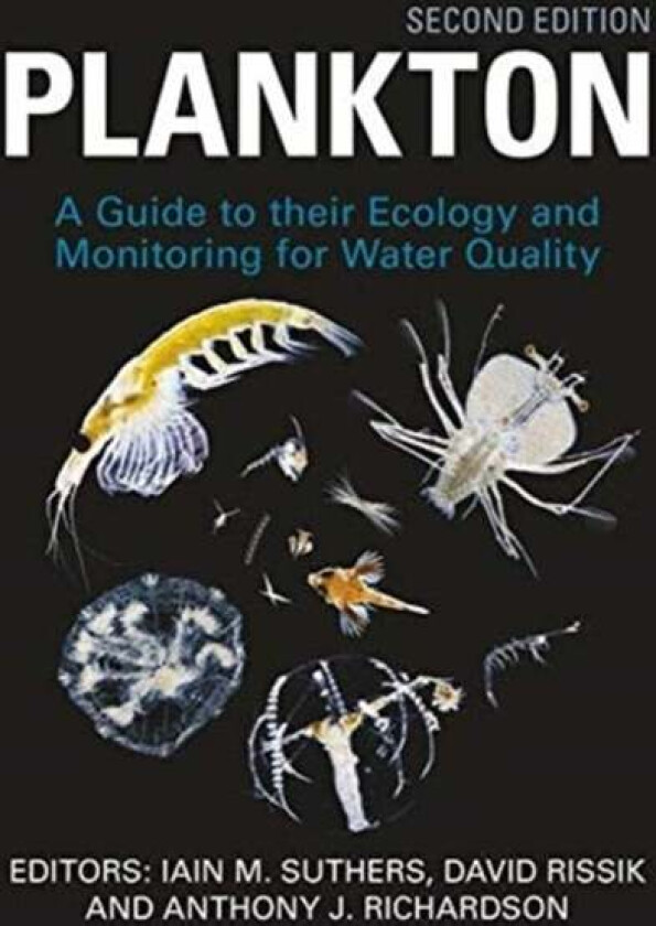 Plankton av Iain Suthers, David Rissik, Anthony Richardson