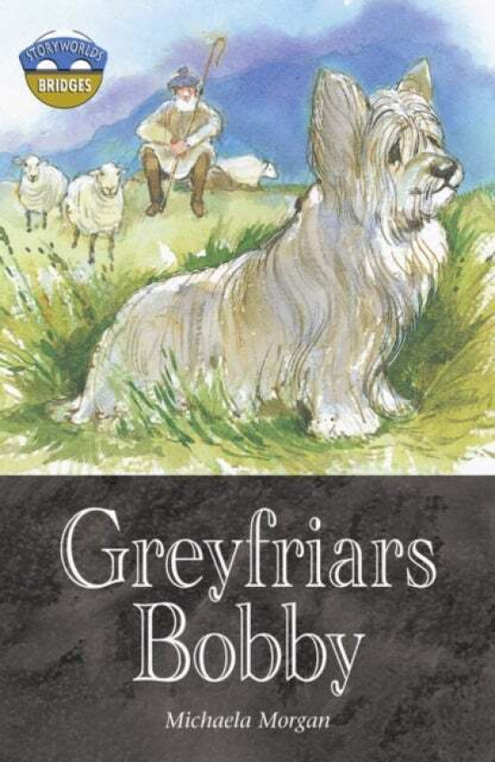 Storyworlds Bridges Stage 12 Greyfriars Bobby (single) av Michaela Morgan