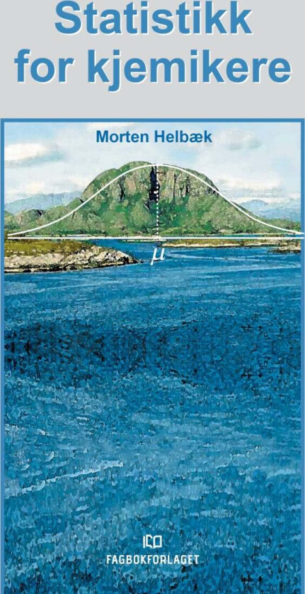 Statistikk for kjemikere av Morten Helbæk