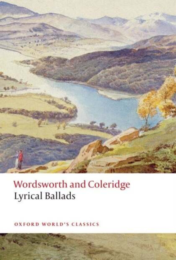 Lyrical Ballads av William Wordsworth, Samuel Taylor Coleridge