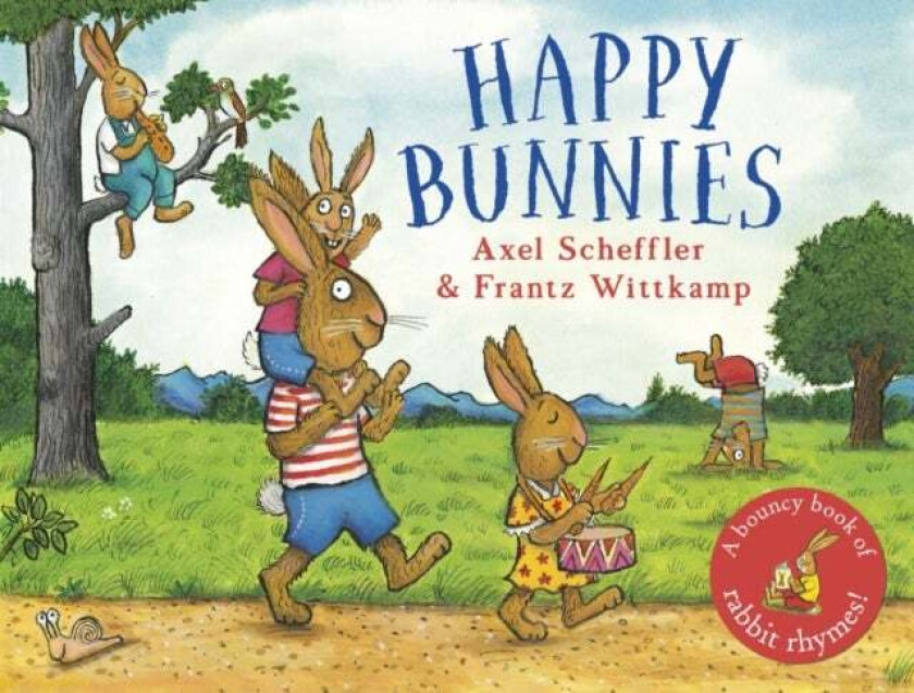 Happy Bunnies av Frantz Wittkamp