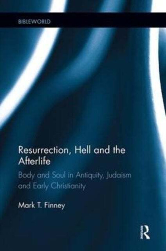 Resurrection, Hell and the Afterlife av Mark Finney