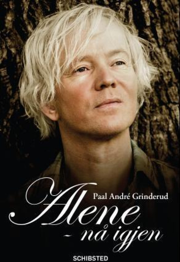 Alene - nå igjen av Paal-André Grinderud