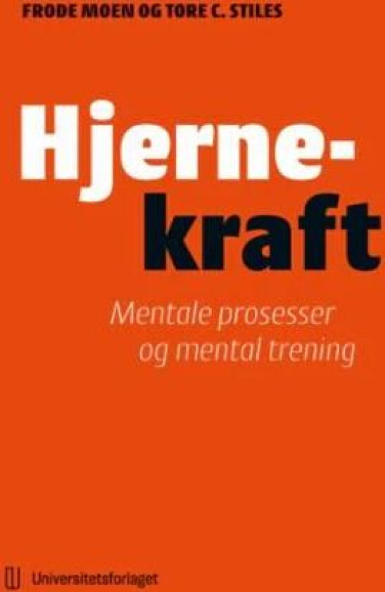 Hjernekraft av Frode Moen, Tore C. Stiles