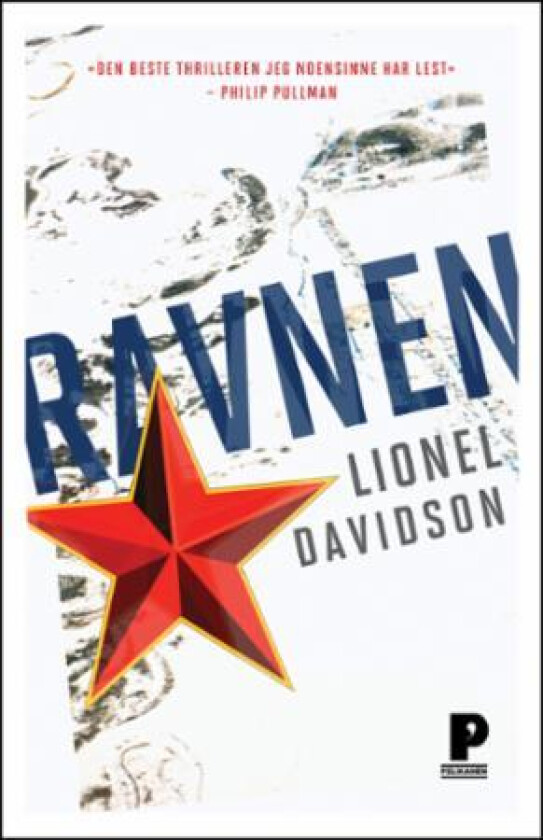 Ravnen av Lionel Davidson