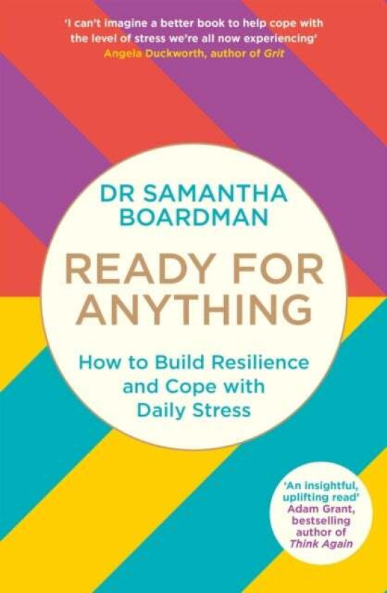 Ready for Anything av Dr Samantha Boardman