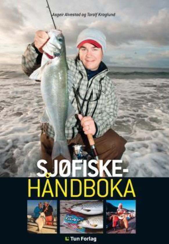 Sjøfiskehåndboka av Asgeir Alvestad, Torolf Kroglund
