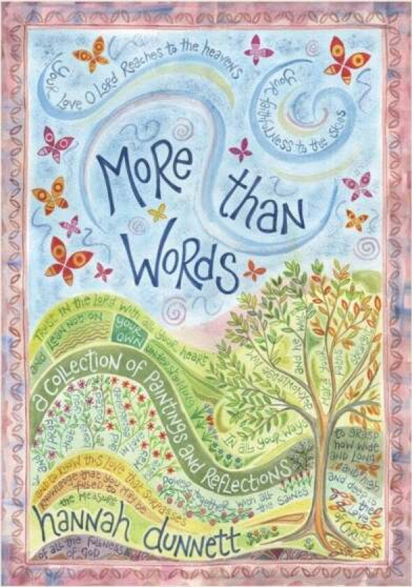 More than Words av Hannah Dunnett