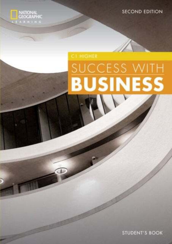 Success with Business C1 Higher av John (Duke University) Hughes, Colin Benn, Helen Stephenson, Paul Dummett, Rolf Cook, Mara Pedretti