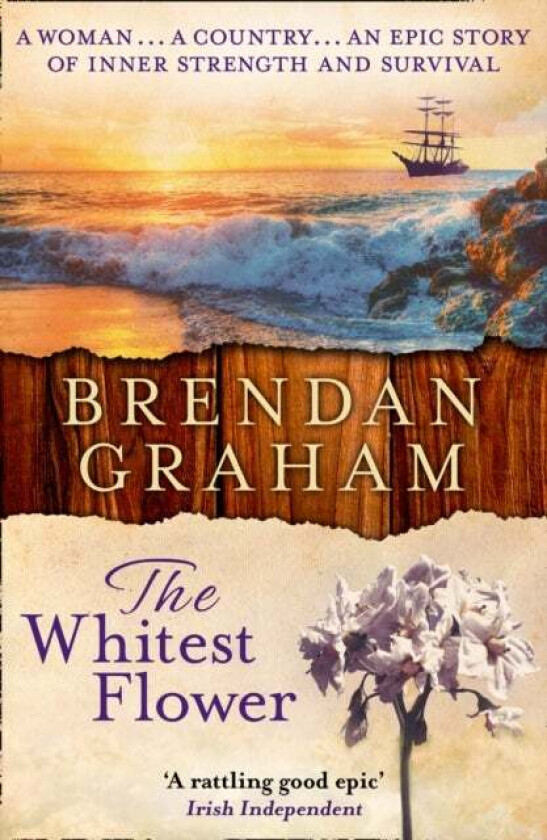 The Whitest Flower av Brendan Graham