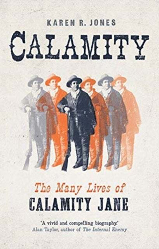 Calamity av Karen R. Jones