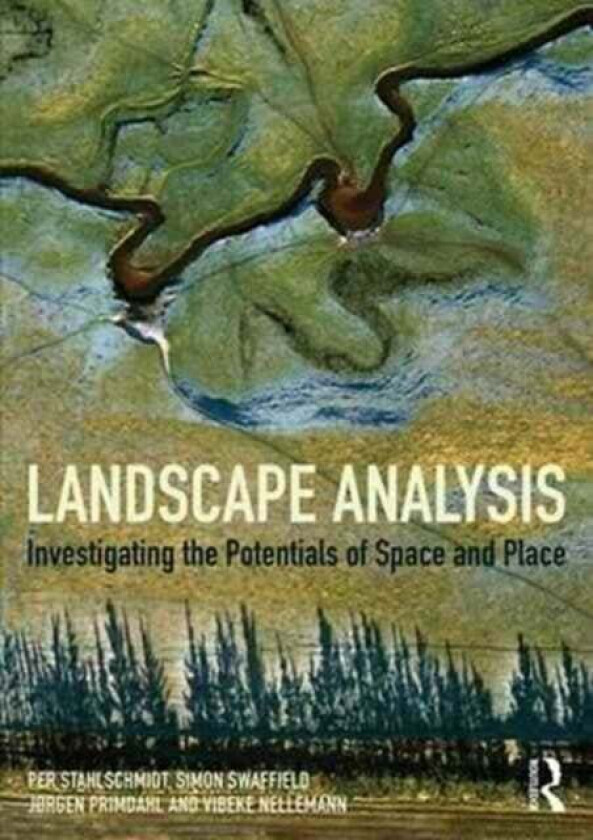 Landscape Analysis av Per Stahlschmidt, Simon (University of Swaffield