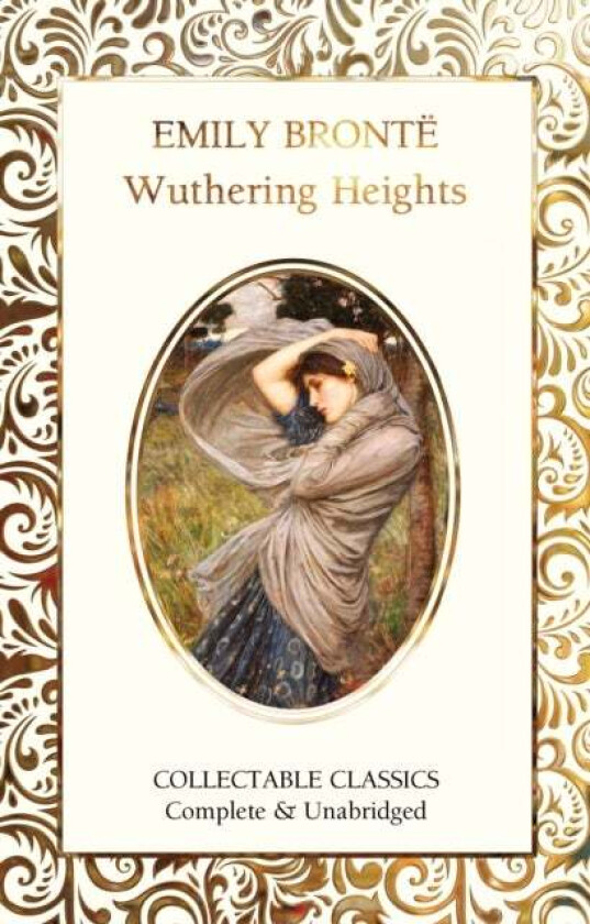Wuthering Heights av Emily Bronte
