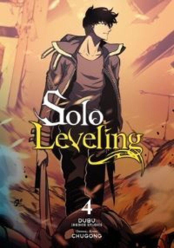 Solo Leveling, Vol. 4 (comic) av Chugong