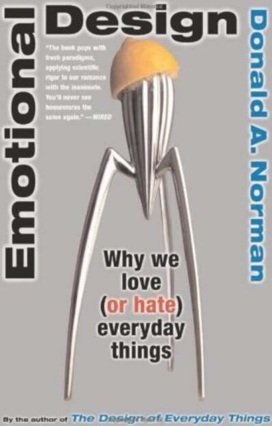 Emotional Design av Don Norman