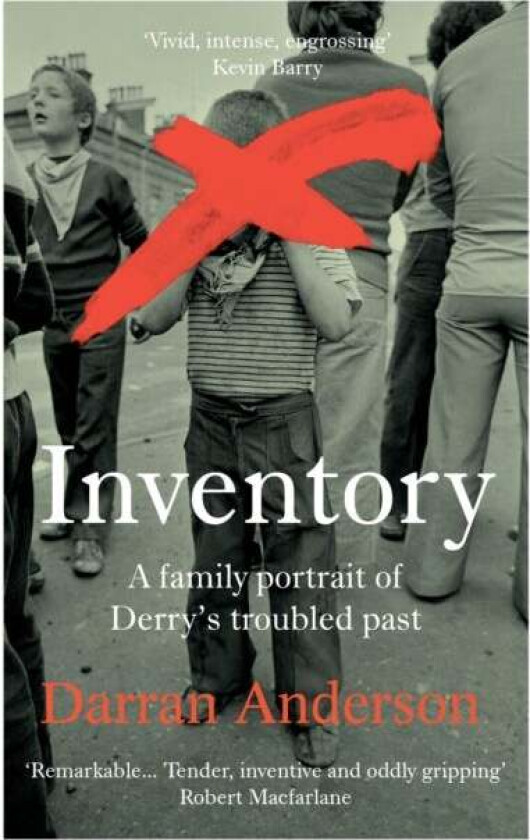 Inventory av Darran Anderson