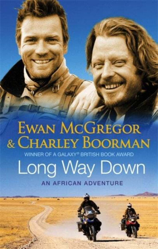 Long Way Down av Charley Boorman, Ewan McGregor