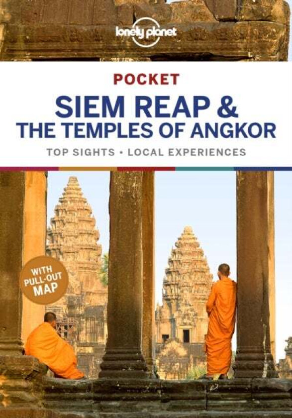 Pocket Siem Reap & the temples of Angkor
