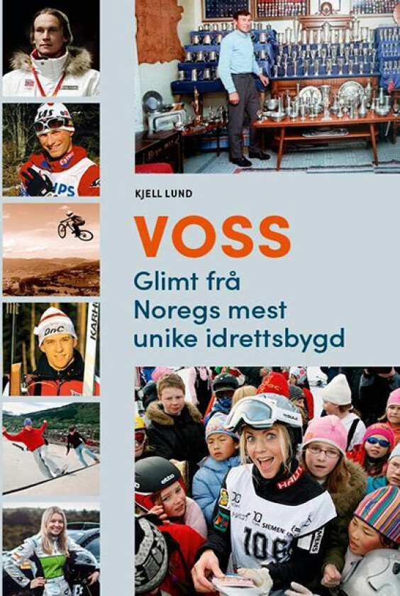 Voss av Kjell Lund