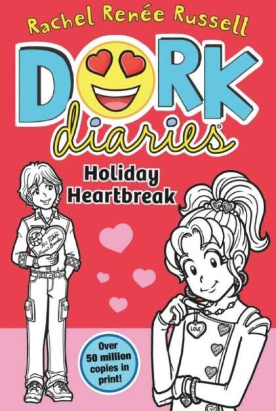 Dork Diaries: Holiday Heartbreak av Rachel Renee Russell