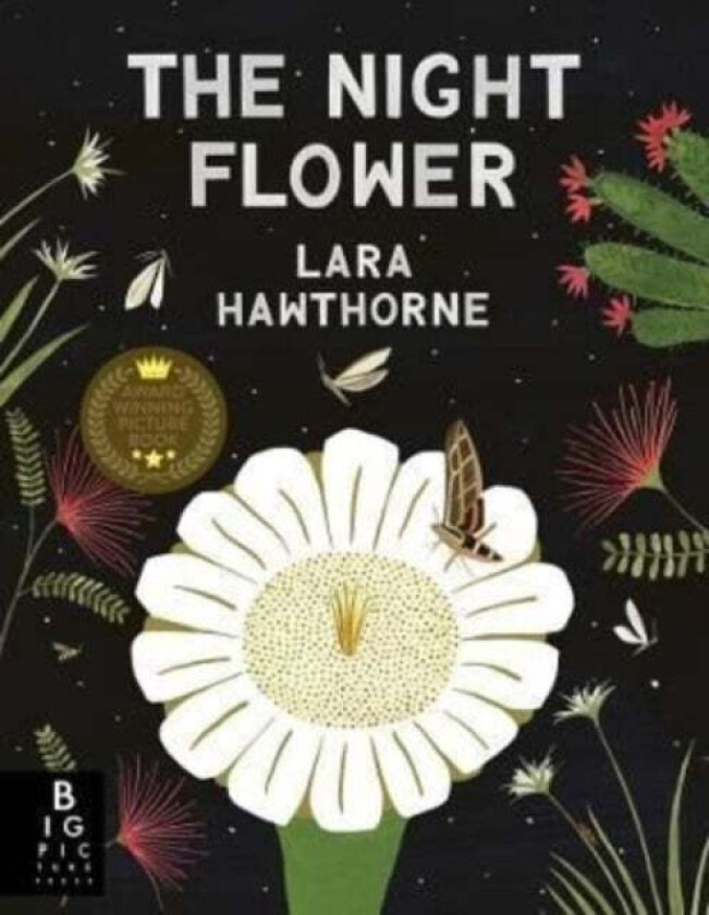 The Night Flower av Lara Hawthorne