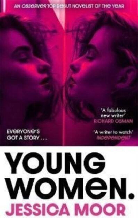 Young Women av Jessica Moor