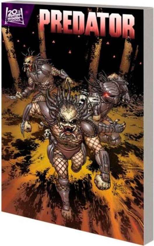 Predator By Ed Brisson Vol. 2 av Ed Brisson