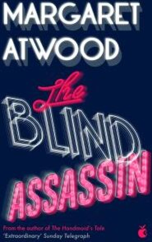 The Blind Assassin av Margaret Atwood