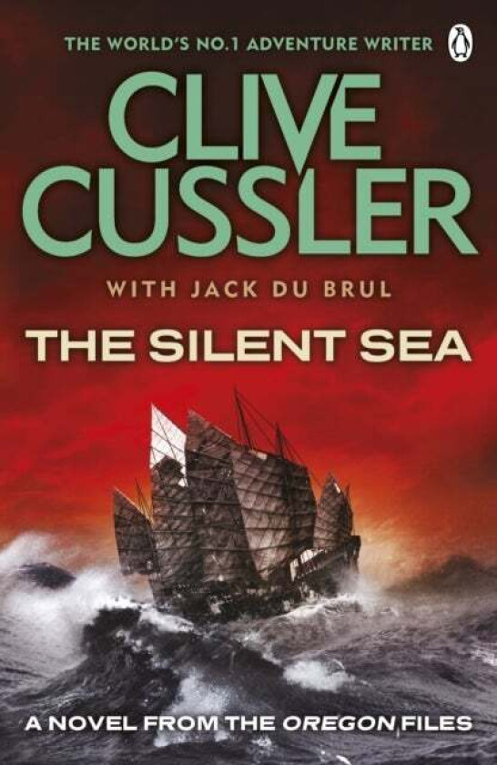 The Silent Sea av Clive Cussler, Jack du Brul