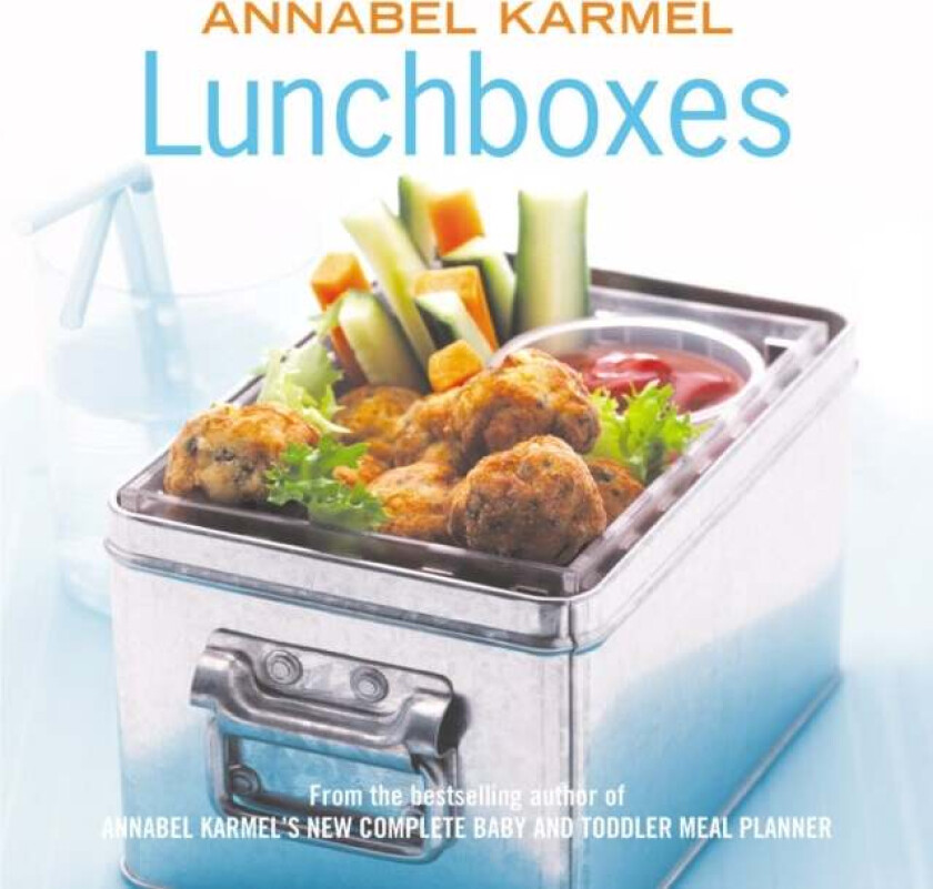 Lunchboxes av Annabel Karmel