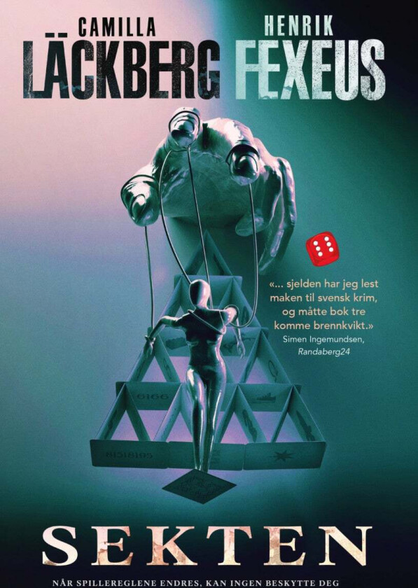 Sekten av Henrik Fexeus, Camilla Lackberg