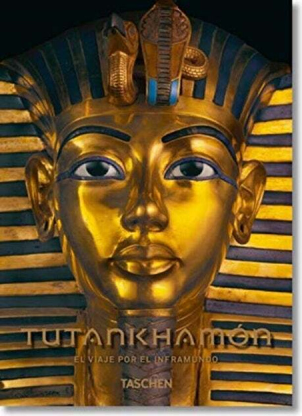 King Tut. The Journey through the Underworld. 40th Ed. av Sandro Vannini