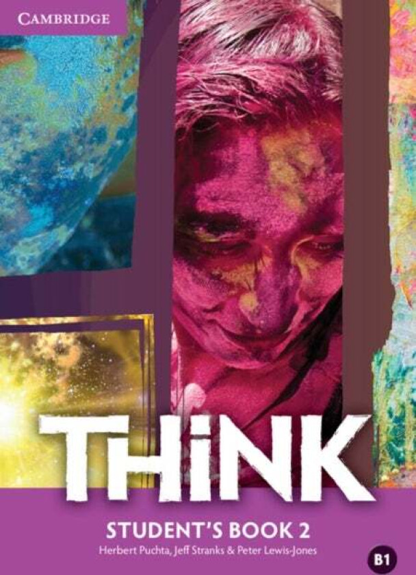 Think Level 2 Student's Book av Herbert Puchta, Jeff Stranks, Peter Lewis-Jones