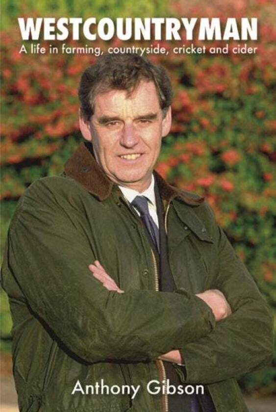 Westcountryman av Anthony Gibson