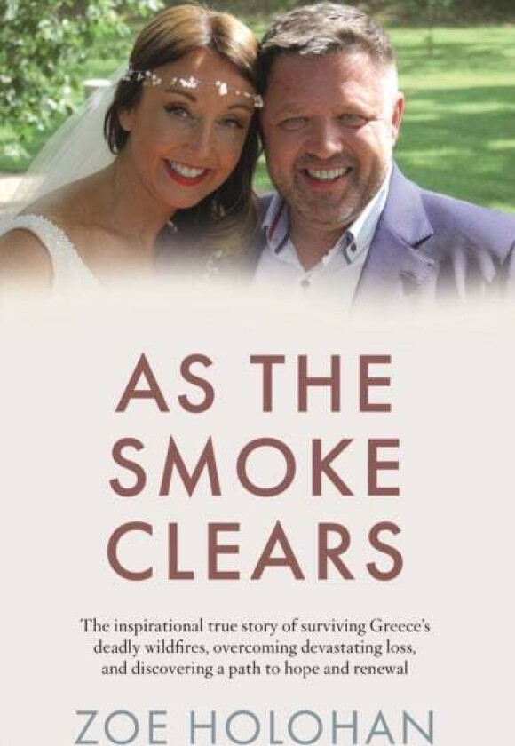 As the Smoke Clears av Zoe Holohan