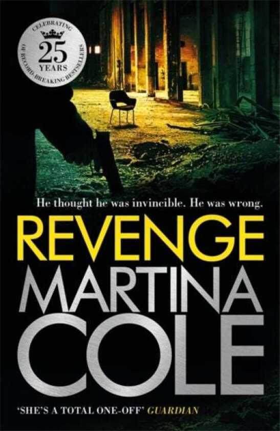 Revenge av Martina Cole